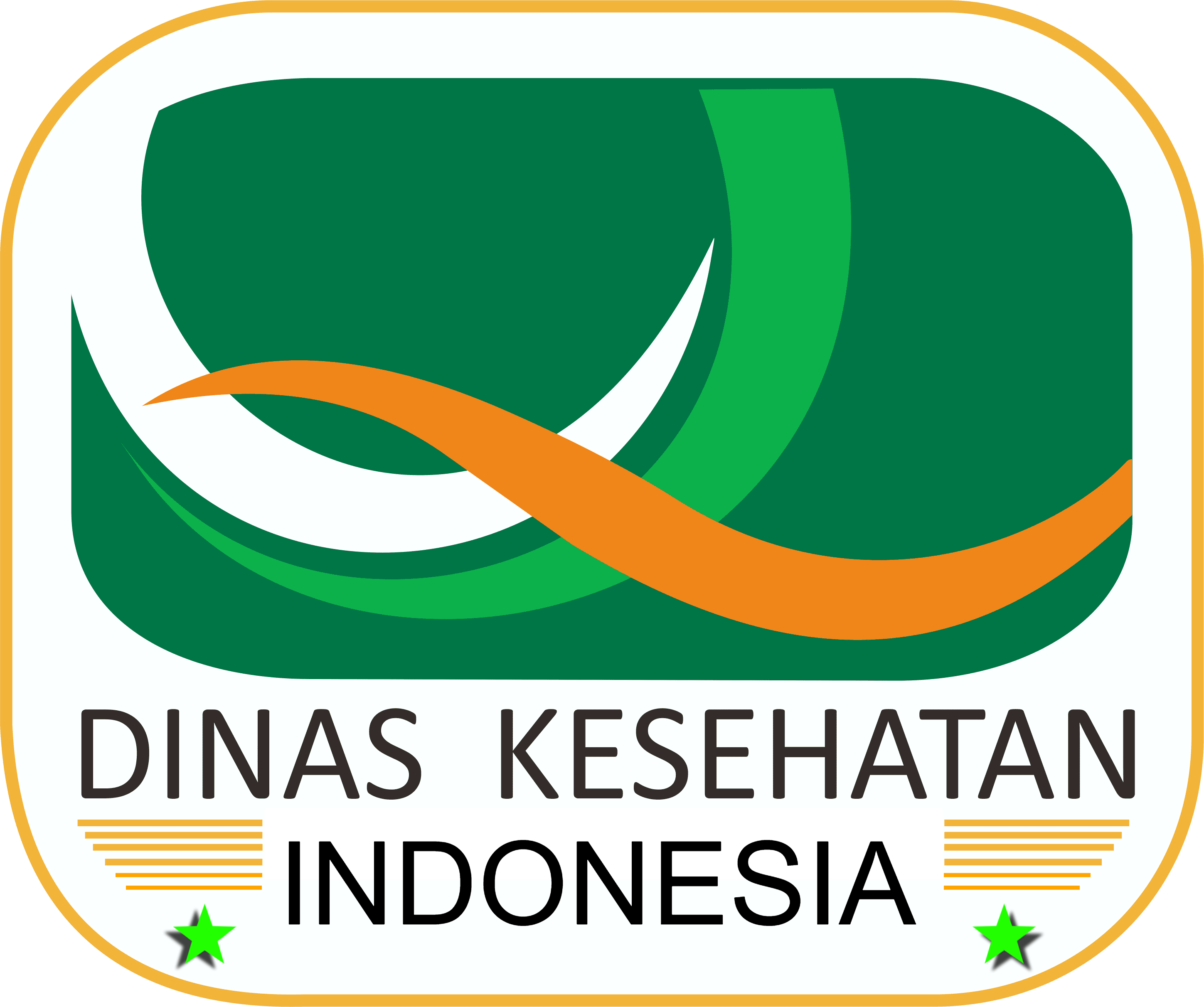 Logo Dinkes Aceh Barat